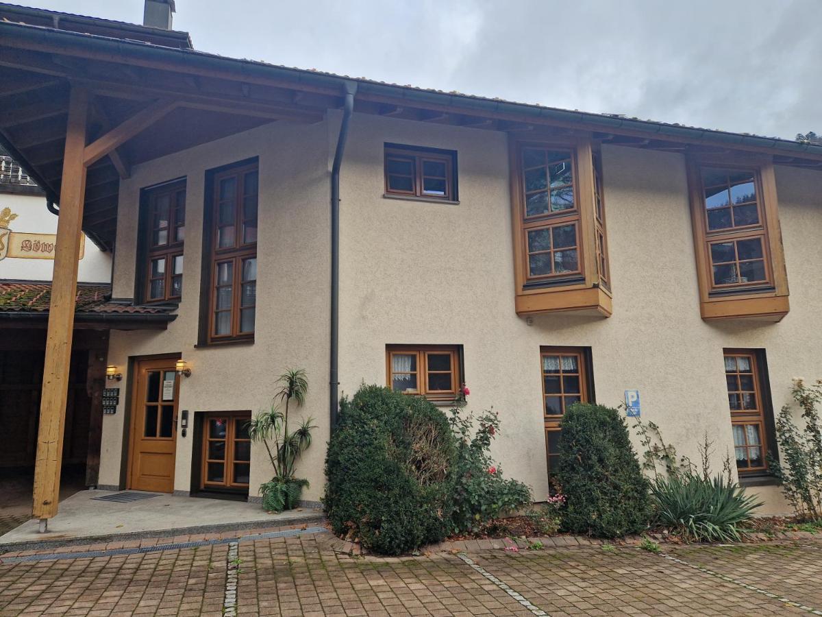 Hostel Zum Loewen Todtmoos Esterno foto