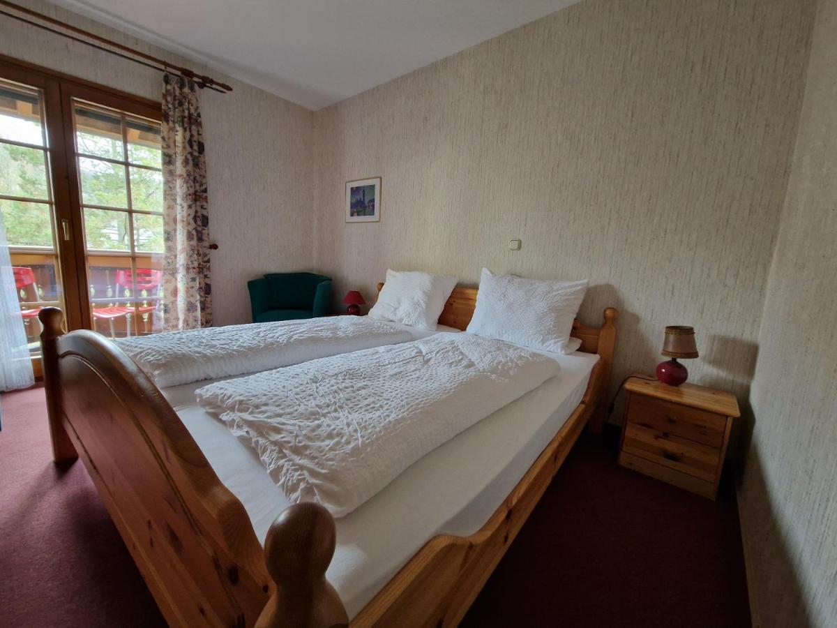 Hostel Zum Loewen Todtmoos Esterno foto