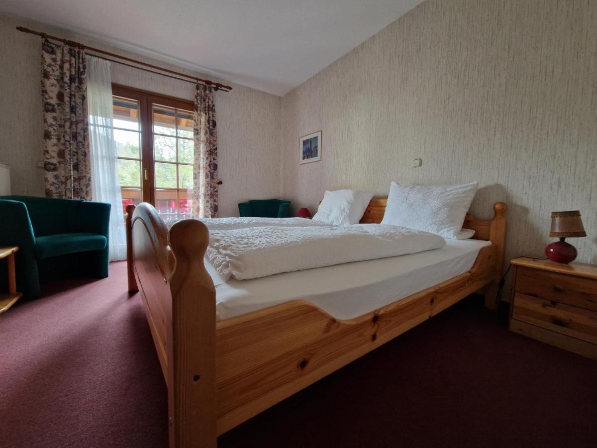Hostel Zum Loewen Todtmoos Esterno foto