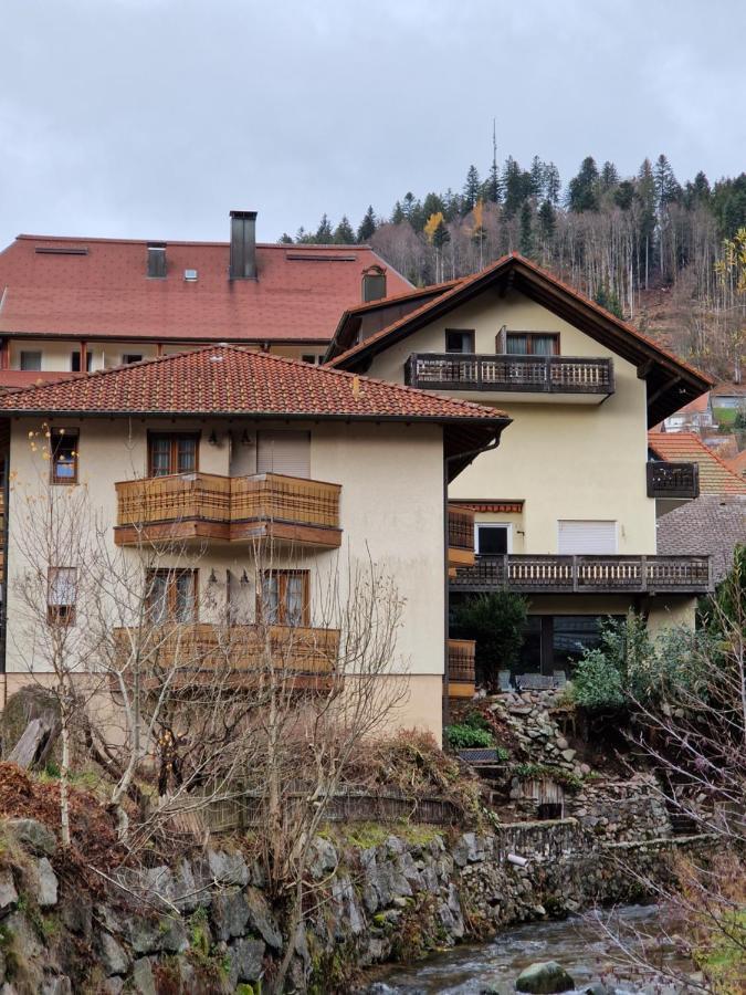 Hostel Zum Loewen Todtmoos Esterno foto